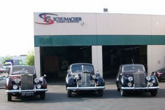 Schumacher Cargo Los Angeles