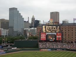 Baltimore international movers