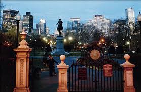 Boston international movers