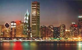 International moving services to Chicago