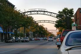International moving services to Columbus