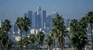 International moving services to Los Angeles