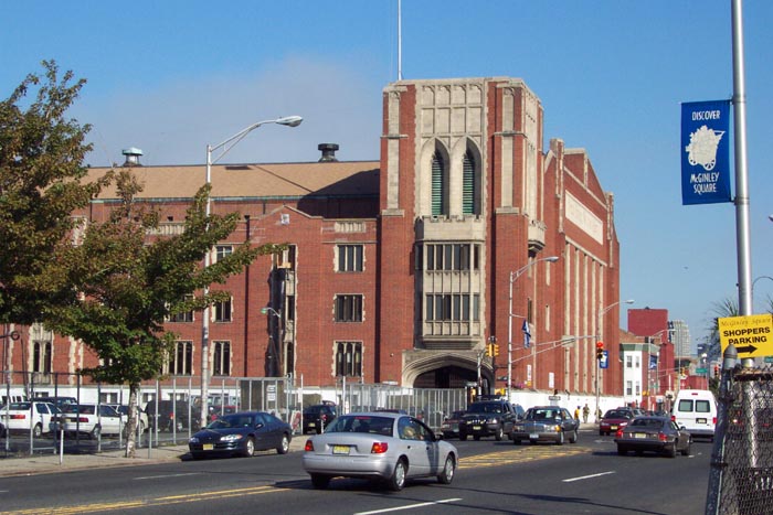 New Jersey international movers