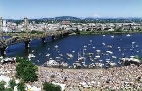 International moving services to Portland