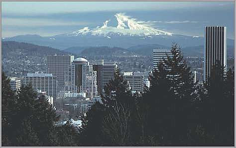 Portland international movers