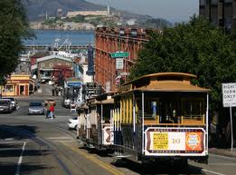 San Francisco international movers