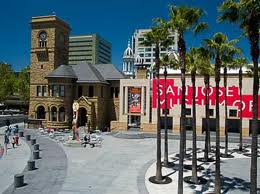 International moving services to San Jose
