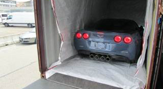 Car Loading Process