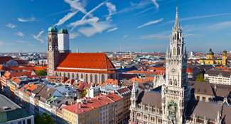 International moving services to Germany