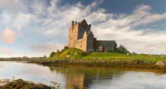 International moving services to Ireland