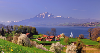 International moving services to Switzerland