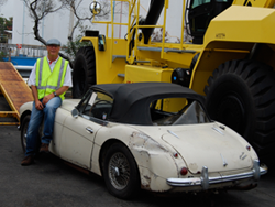 Austin Healey