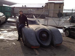 Batman Car