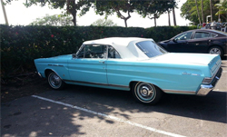Classic Cadillac