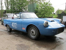 Multiple Car Shipment to the UK