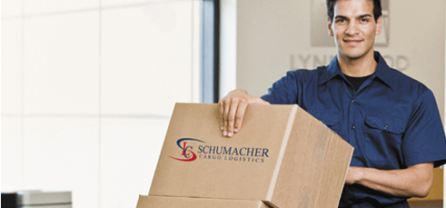 Schumacher Cargo International Household Shipping