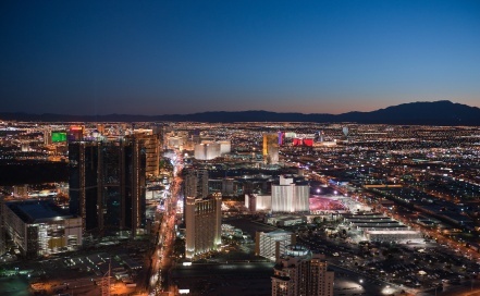 International moving services to Las Vegas