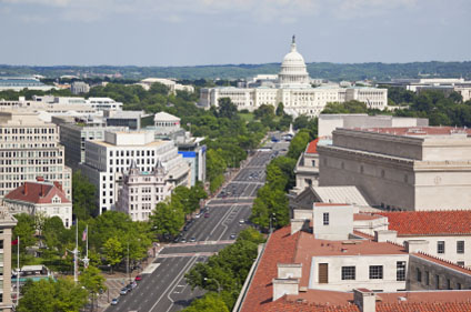 International moving services to Washington DC