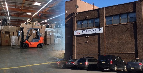 Schumacher International Moving New Jersey