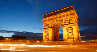 International moving services to France