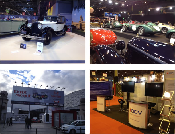 Paris Car Expo