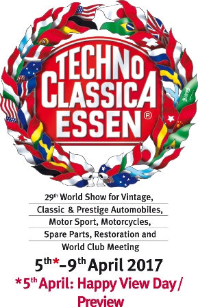 Techno Classica Essen