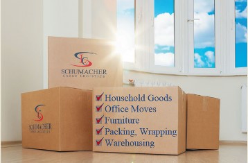 household goods moving services