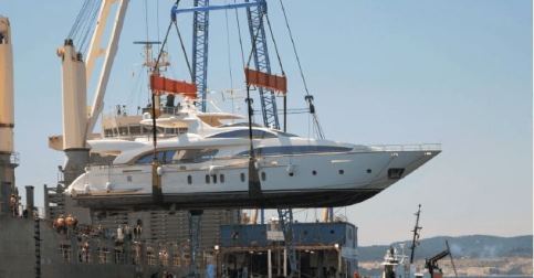 International Boat Shipping Overseas Yacht Transport