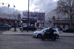 Retromobile 2014 Entrance