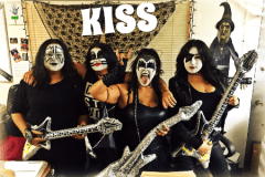 kiss-hallowe