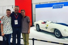 Mecum-Auctions-and-White-Ferrari-0432M