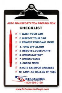 International Car Shipping Guide