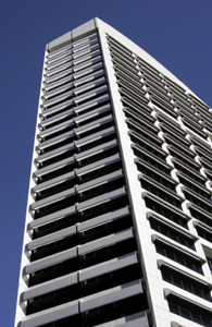 Image of office building in Sydney Australia by Schumacher Cargo Logistics