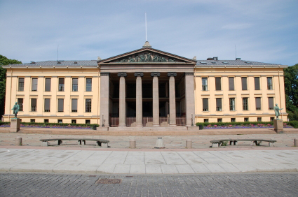 University of Oslo, Norway