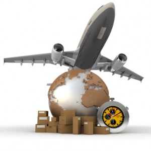 International Air Shipping