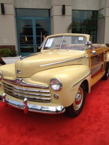 Classic Car at Auctions America