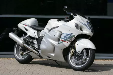 Suzuki Hayabusa