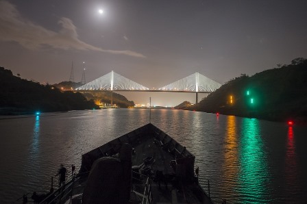 Panama Canal