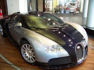 Bugatti Veyron