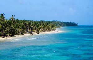 Nicaragua Coastline