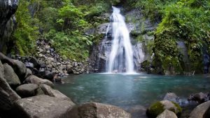 Costa Rica Waterfall