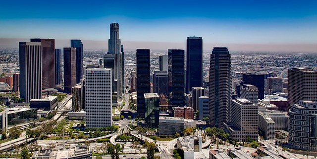 Los Angeles City Line