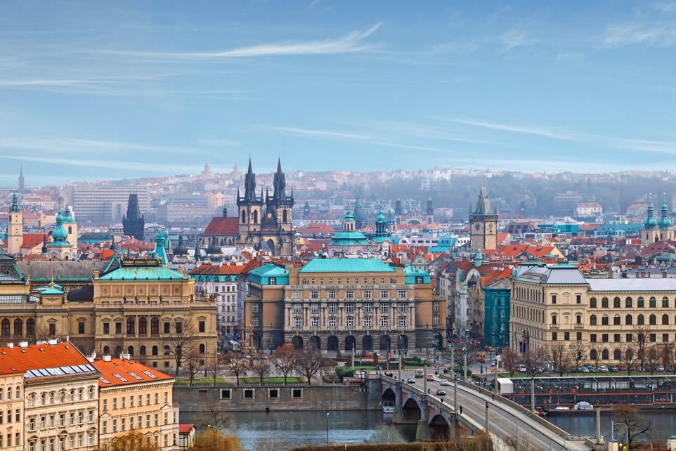 City of Prague