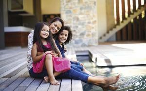 Convince your Family to Move Family on New Home Property