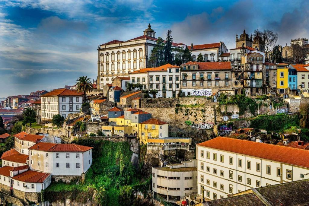 Moving to Portugal: Mountain Town in Portugal