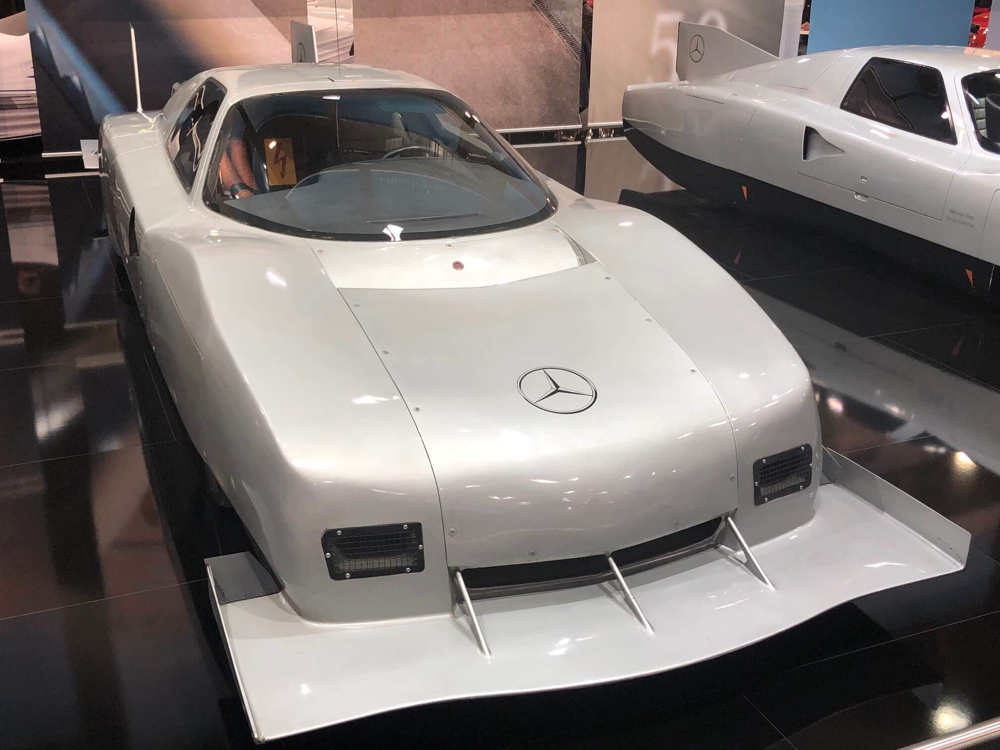 MercedesSpaceCars