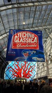 Techno Classica Banner