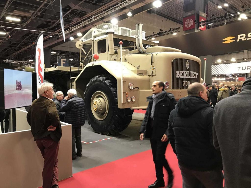 Berliet T100