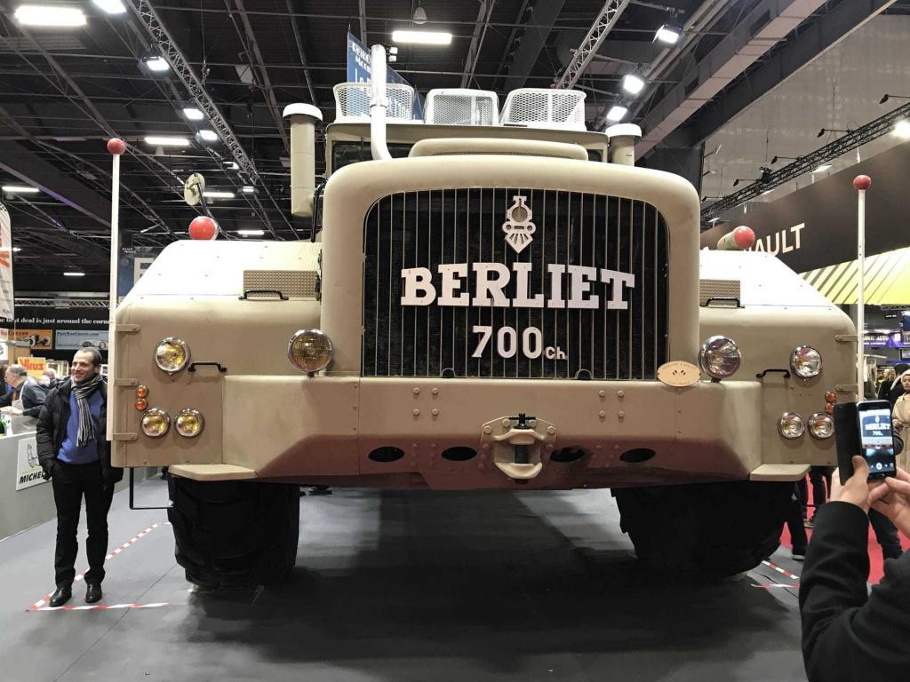 BerlietT100Front