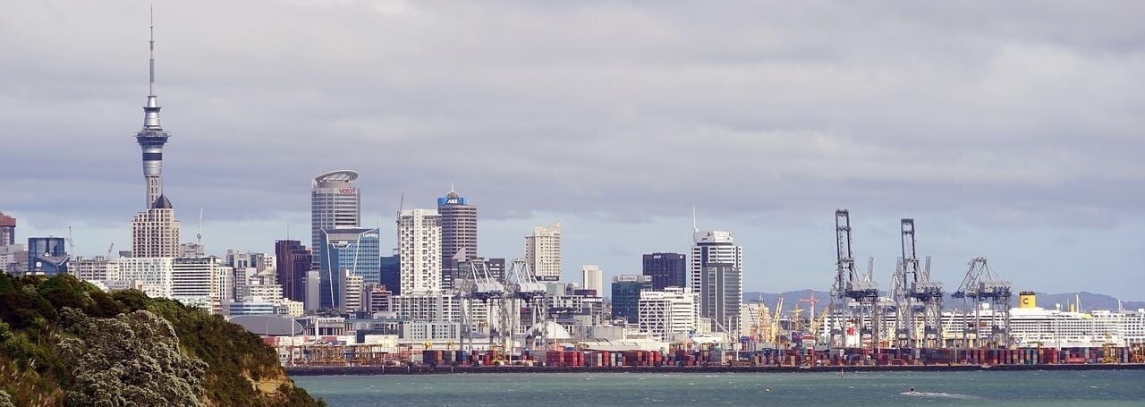 Moving to New Zealand Auckland Panoramic Ocean View